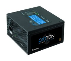 Chieftec napajalnik BDF-500S / Proton Series / 500W / 120mm ventilator / akt. PFC / 80PLUS Bronze