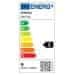 Immax Namizna svetilka LED Kingfisher/ 9W/ 450lm/ 12V/1A/ 3 različne barve svetlobe/ zložljiva roka/ USB/ črna