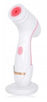 Symfony električna ščetka za obraz Agestop, roza