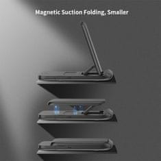 Symfony zložljiv brezžični polnilec v žepu 15 W