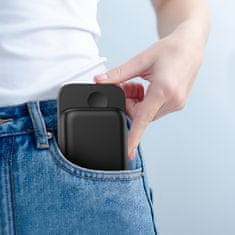 Symfony zložljiv brezžični polnilec v žepu 15 W