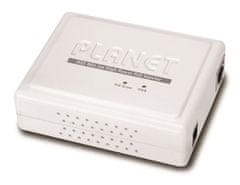 Planet POE-161 Vbrizgalnik 1x 802.3at Gigabit HP PoE, 30W, midspan, zunanje napajanje