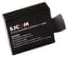 baterija SJCAM/ 900 mAh/ za SJ4000/ SJ5000/ SJ6000/ M10/ neoriginalna