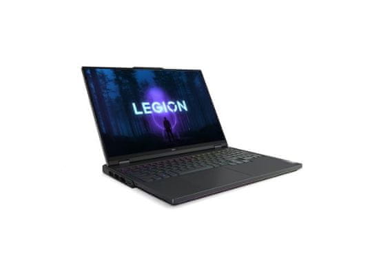 Lenovo Legion 7 Pro prenosnik, i9-13900HX, 40.64 cm, WQXGA, 32 GB, 2 TB, RTX 4080, W11H, siva (82WQ005SSC)