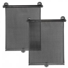 Dooky sončna žaluzija CAR SUN SHADES 2ks