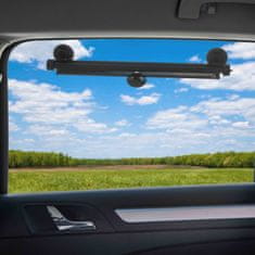 Dooky sončna žaluzija CAR SUN SHADES 2ks