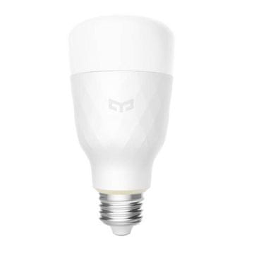 Xiaomi Yeelight LED žarnica, bela grla, E26/27, 10W, bela