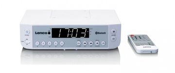 shumee Kuhinjski radio Lenco KCR-100 bele barve