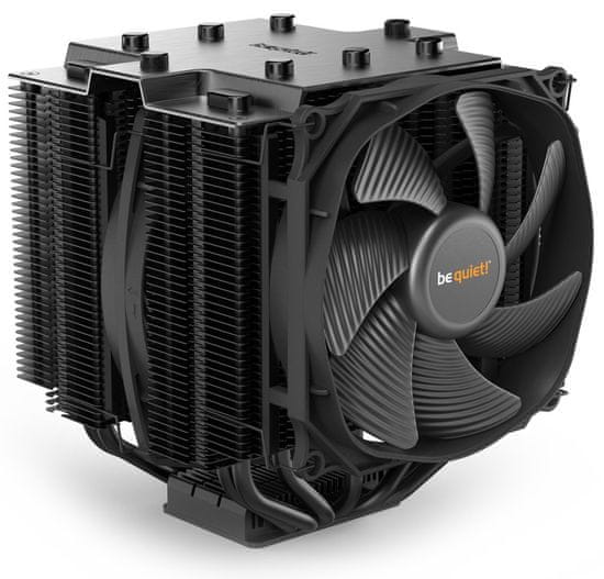 Be quiet! CPU hladilnik Dark Rock Pro TR4 / 250W TDP / 135+120 ventilator/ TR4 / 7 toplotnih cevi