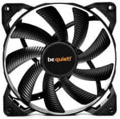 Be quiet! Bodite tiho! / Ventilator Pure Wings 2 High-Speed / 140 mm / PWM / 4-pin / 37,3dBa