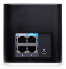Ubiquiti AirCube ISP - AP/usmerjevalnik, 2,4 GHz, MIMO2x2, 802.11n, 4x 100Mbit Ethernet