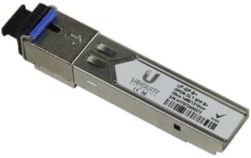 Ubiquiti UFiber GPON B+ SFP modul, enomodni, SC/UPC priključek