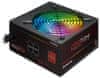 napajalnik CTG-650C-RGB / Photon Series / 650W / 120mm ventilator / akt. PFC / modularni kabli / 80PLUS Bronze