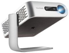 Viewsonic M1+ / WVGA/ DLP projektor/ 250 ANSI/ 120000:1/ zvočnik/ HDMI/ WiFi/ / USB