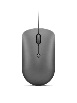 Lenovo 540 miška, žična, USB-C, siva (GY51D20876)