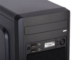 Evolveo M2/Micro Tower/črna