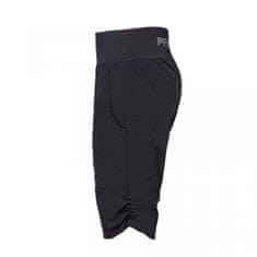 Progress Ženske kratke hlače SAHARA SHORTS black - L