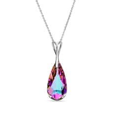 SREBRNA OGRLICA TEARDROP