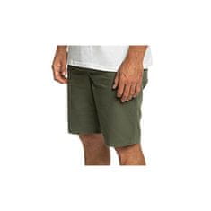 Quiksilver Moške kratke hlače EVDAYCHILIGHTSH Straight Fit EQYWS03849 -CQY0 (Velikost 36)