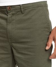 Quiksilver Moške kratke hlače EVDAYCHILIGHTSH Straight Fit EQYWS03849 -CQY0 (Velikost 33)