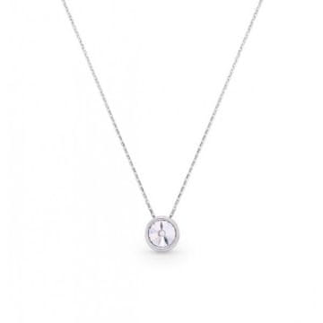 SREBRNA OGRLICA TINY BONBON