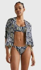 Tommy Hilfiger Ženske kopalke Bikini UW0UW04565-0GL (Velikost M)