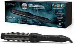  BR-1350 Progloss Volume & Wave krtača za oblikovanje las