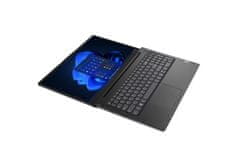 Lenovo V15 G3 prenosnik, i5-1235U, 16 GB, 512 GB, 39.6 cm, FHD, W11H, črna (82TT008QSC)