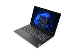 Lenovo V15 G3 prenosnik, i5-1235U, 16 GB, 512 GB, 39.6 cm, FHD, W11H, črna (82TT008QSC)