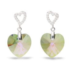 SREBRNI UHANI TENDER HEART