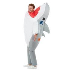Moja zabava Kostum Napihljiv Shark