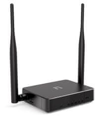 Netis STONET by W2 - 300 Mb/s, AP/usmerjevalnik, 1x WAN, 4x LAN, 2x fiksna antena 5 dB