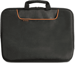 Sleeve torba za prenosnik, 17,3, črna (EKF808S17B)