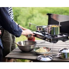 Set posod Inox CampFire Cookset Large