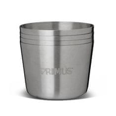 Primus Set kozarcev Shot glass Inox 4 kos