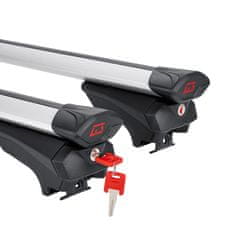 G3 Strešni nosilci Clop Airflow alu 110 cm