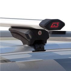 G3 Strešni nosilci Clop Airflow alu 110 cm