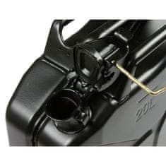 Front Runner Kanister za gorivo/vodo Front Runner Jerry Can 20l Matte Black Steel Finish