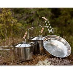 Primus Set posod Inox CampFire Cookset Small