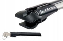 Aguri Osnovni nosilec Aguri Prestige II PS36 Silver