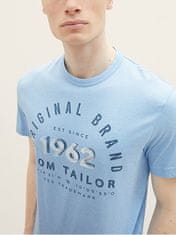 Tom Tailor Moška majica s kratkimi rokavi Regular Fit 1035549.31358 (Velikost XL)