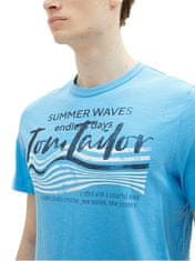 Tom Tailor Moška majica s kratkimi rokavi 1036322.18395 (Velikost XXL)