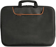 Everki Sleeve torba za prenosnik, 15,6, črna (EKF808S15B)