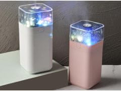 Verkgroup LED RGB aroma difuzor vlažilec zraka in zvezdni projektor