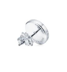 Tiffany & Co Impresivni srebrni uhani 35236104 + originalna embalaža