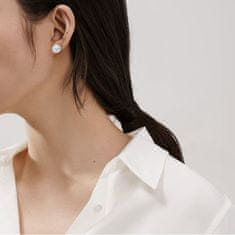 Tiffany & Co Impresivni srebrni uhani 35236104 + originalna embalaža