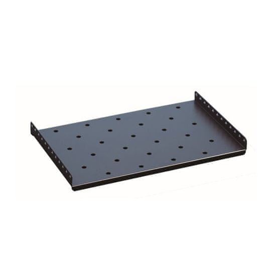 XtendLan Polica 650 mm za TELCO regalne omare globine 1000 mm, nosilnost 60 kg