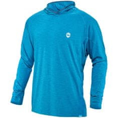 NRS Moški hoodie, UV50+, H2Core Silkweight, Fjord, XXL