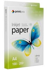 ColorWay Fotografski papir Print Pro glossy 200g/m2/ A4/ 100 listov