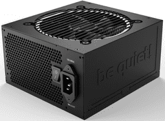 Be quiet! Pure Power 12 M napajalnik, modularen, 750W, 80Plus Gold (BN343)